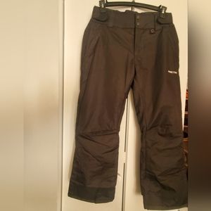 Arctix Women's Black Snow pants size Large